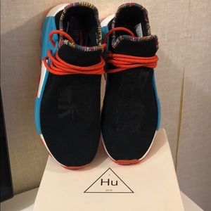 Adidas NMD human race Pharrell Williams (Man)